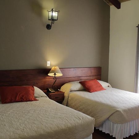 Hotel Casa Gaia Cobán エクステリア 写真