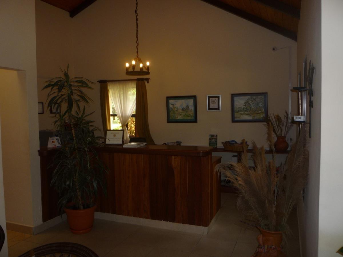 Hotel Casa Gaia Cobán エクステリア 写真