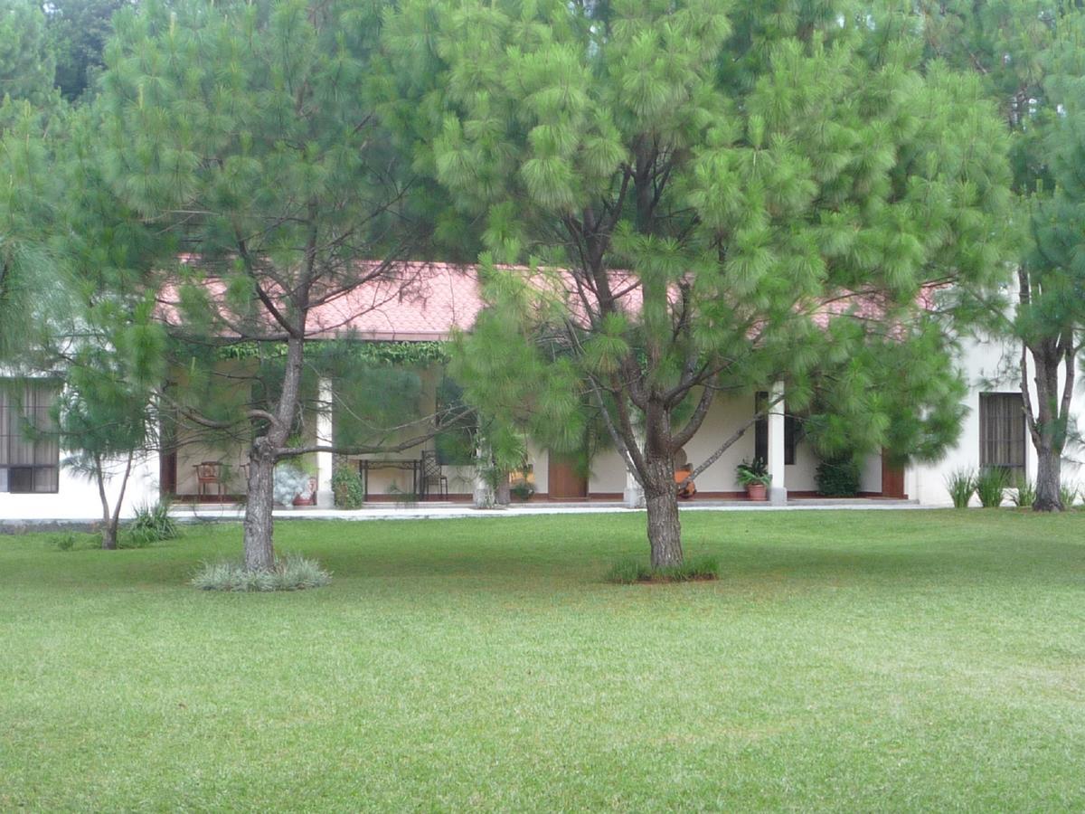 Hotel Casa Gaia Cobán エクステリア 写真
