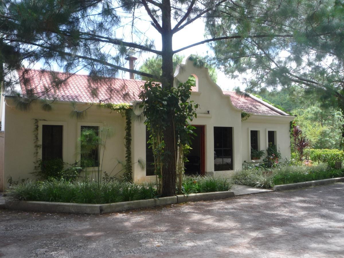 Hotel Casa Gaia Cobán エクステリア 写真