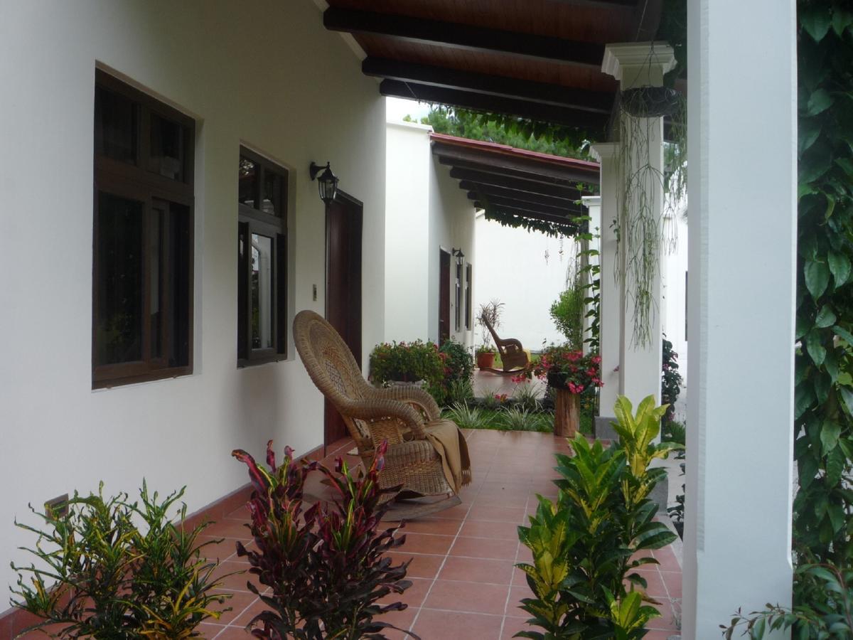 Hotel Casa Gaia Cobán エクステリア 写真