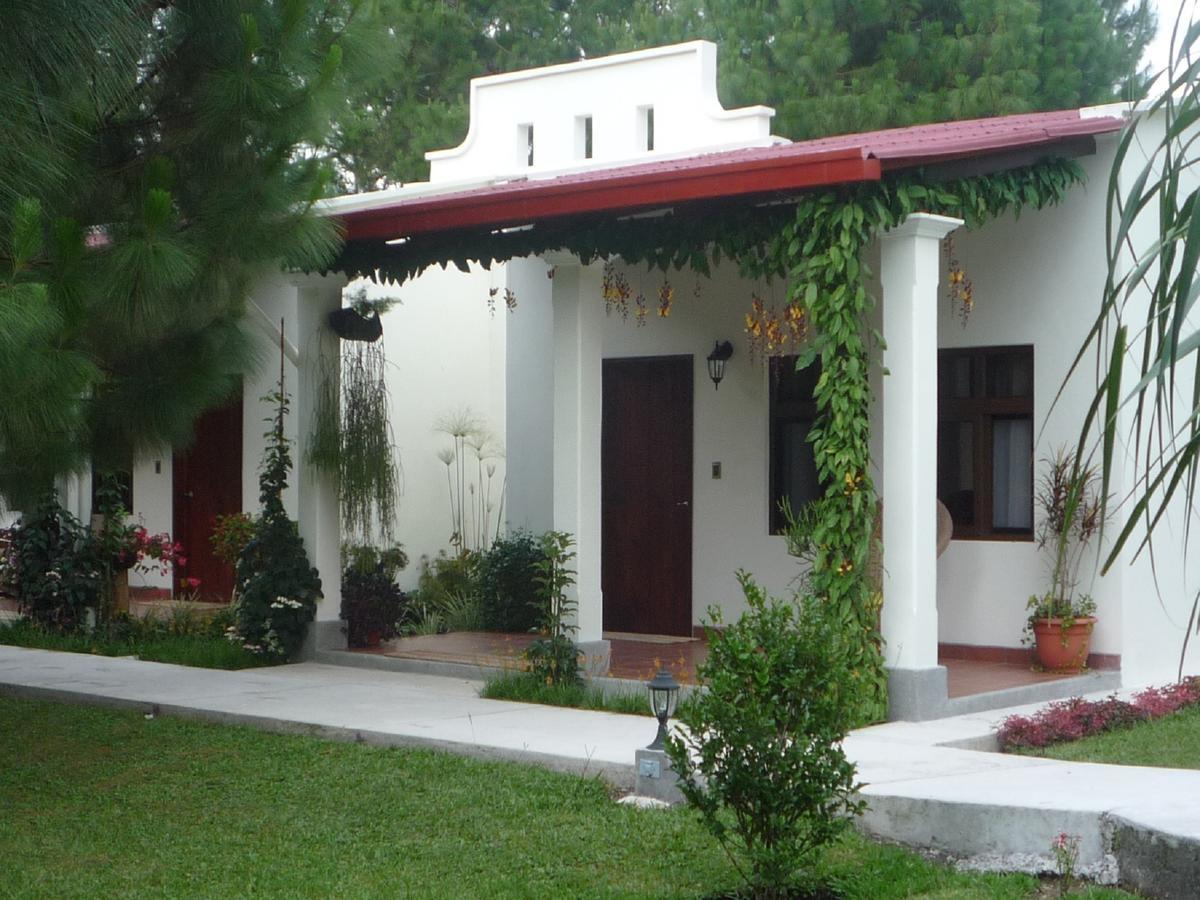 Hotel Casa Gaia Cobán エクステリア 写真