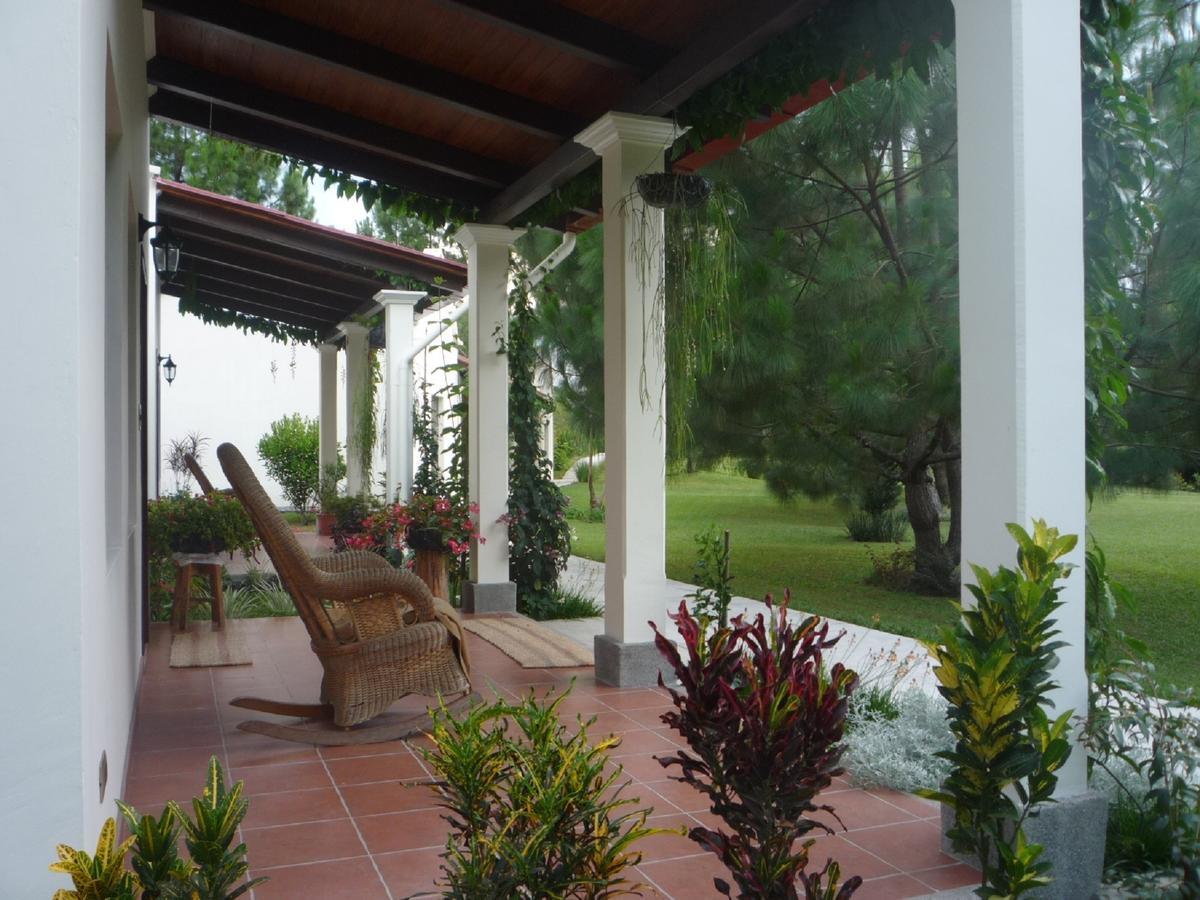Hotel Casa Gaia Cobán エクステリア 写真