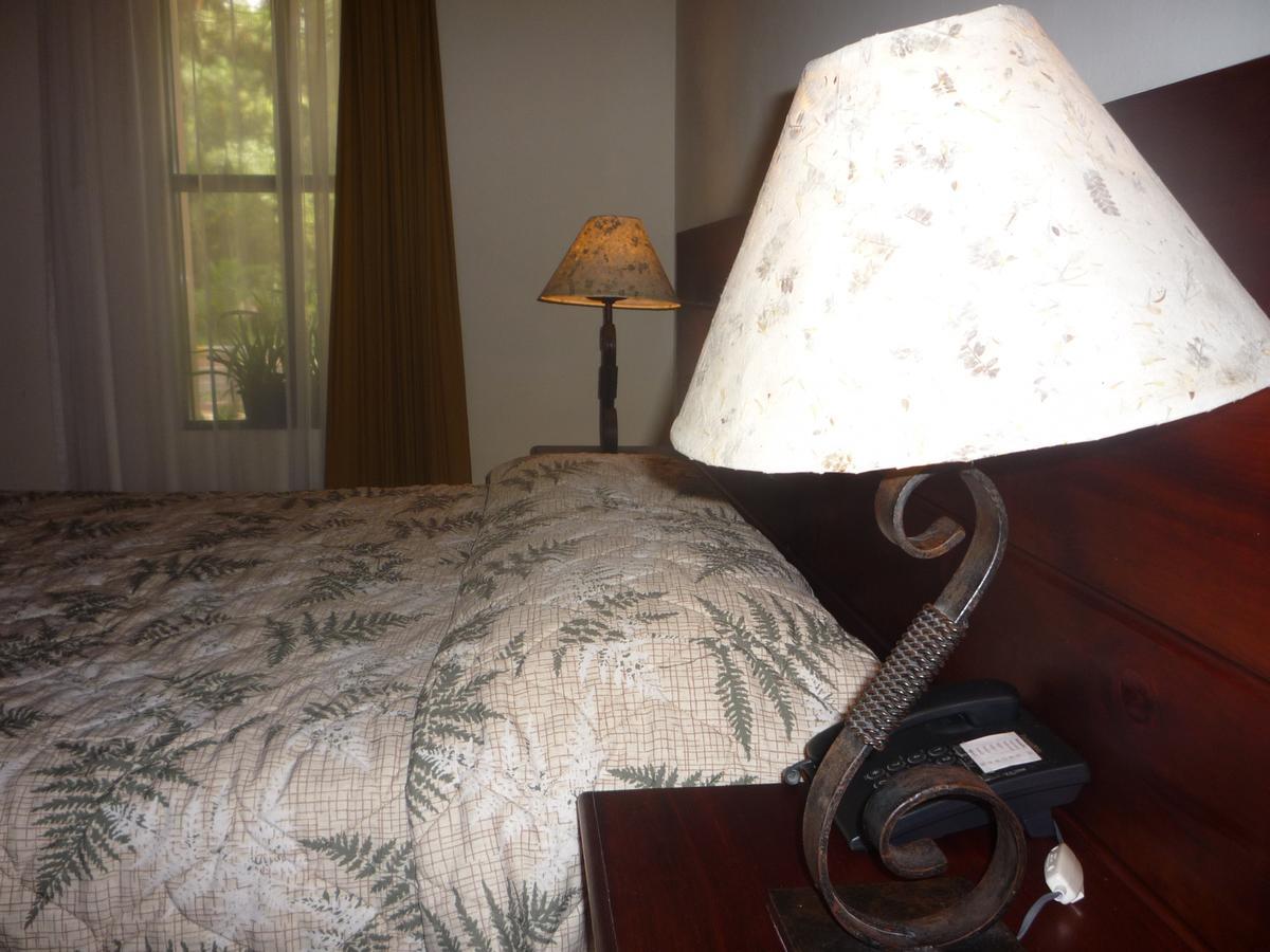 Hotel Casa Gaia Cobán エクステリア 写真