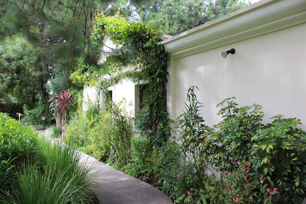 Hotel Casa Gaia Cobán エクステリア 写真