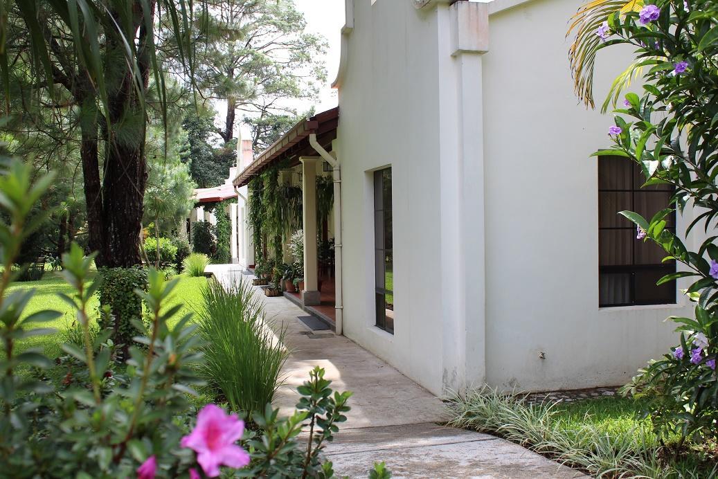 Hotel Casa Gaia Cobán エクステリア 写真